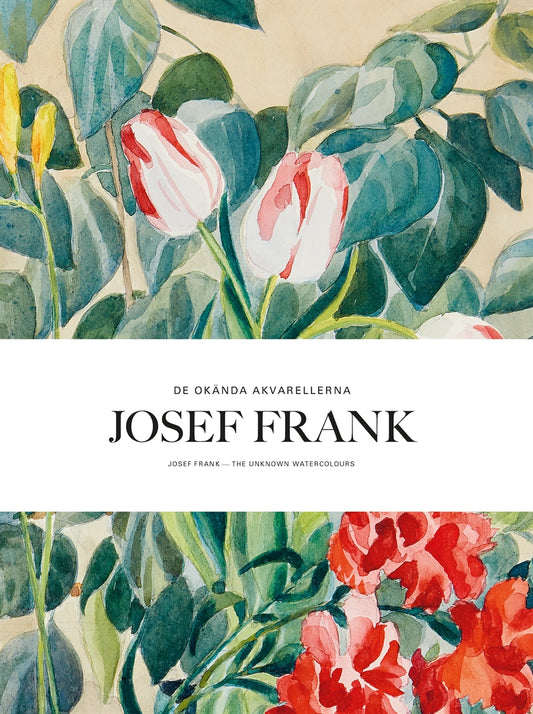 Josef Frank : De okända akvarellerna (PDF) – E-bok