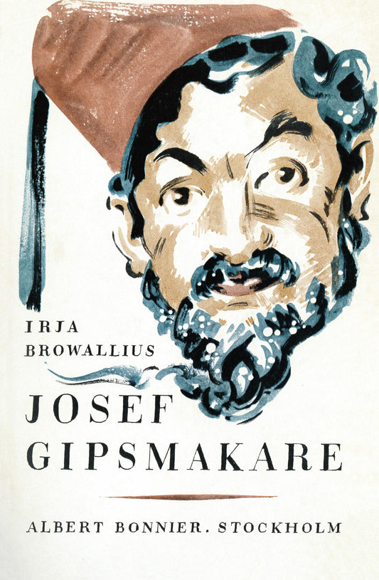 Josef Gipsmakare – E-bok