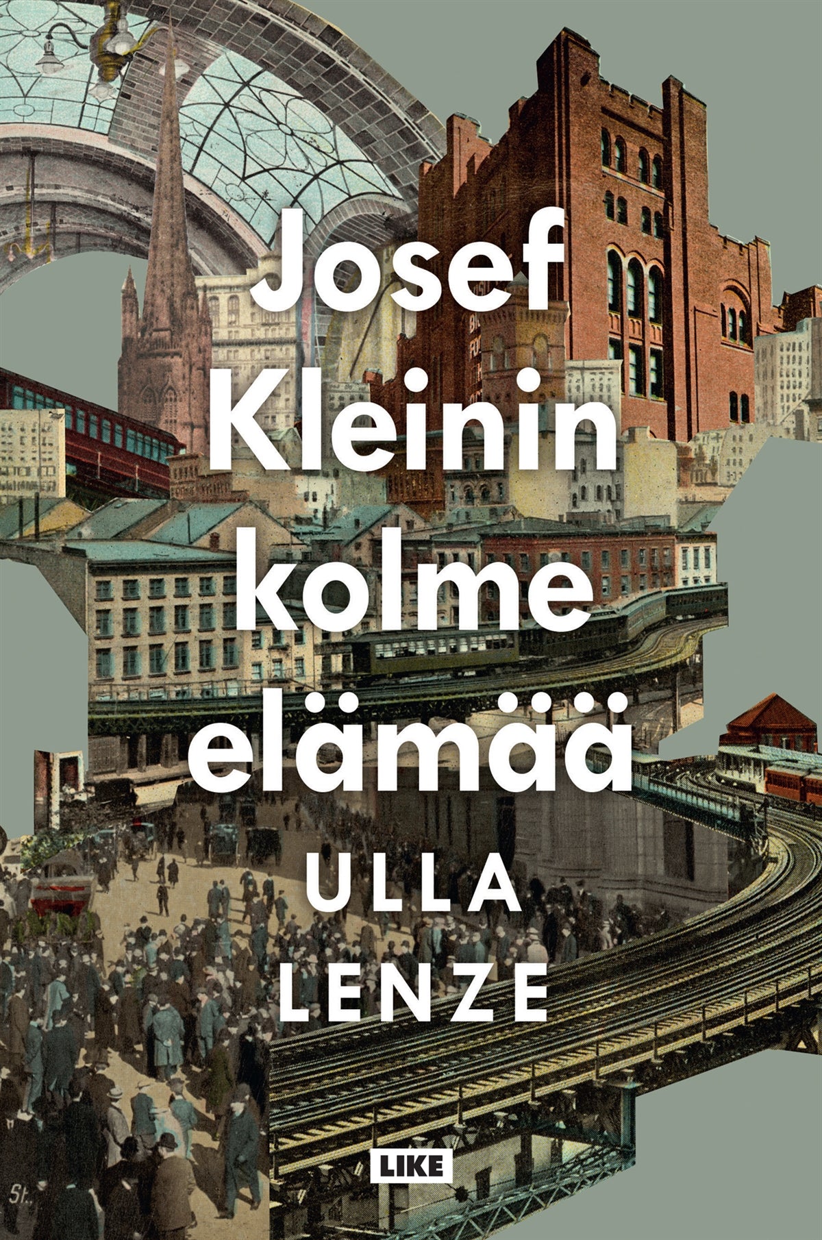 Josef Kleinin kolme elämää – E-bok