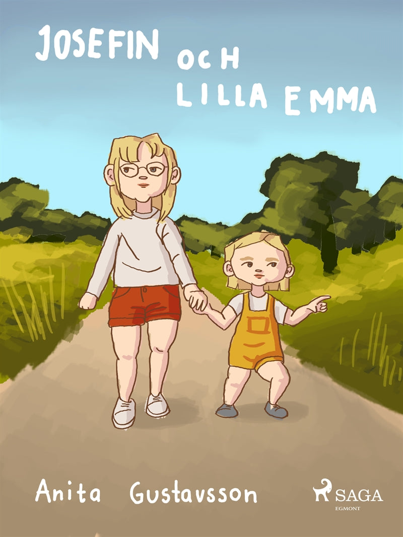 Josefin och lilla Emma – E-bok