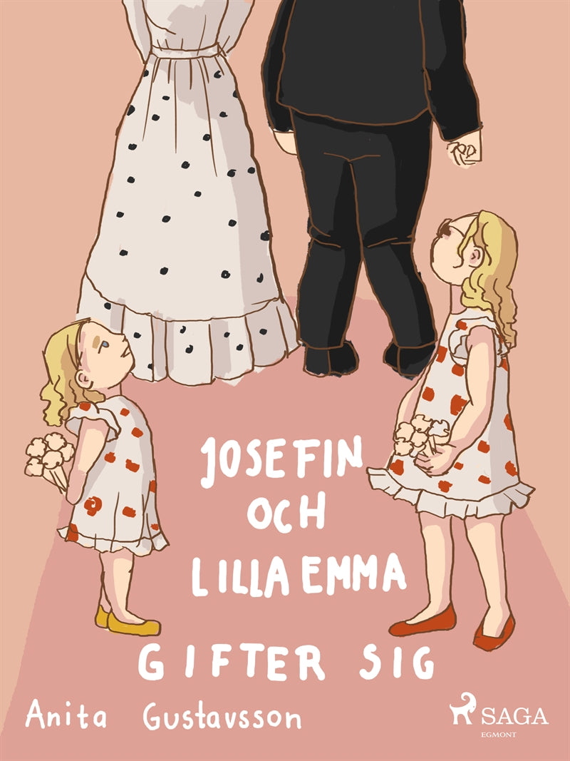 Josefin och lilla Emma gifter sig – E-bok