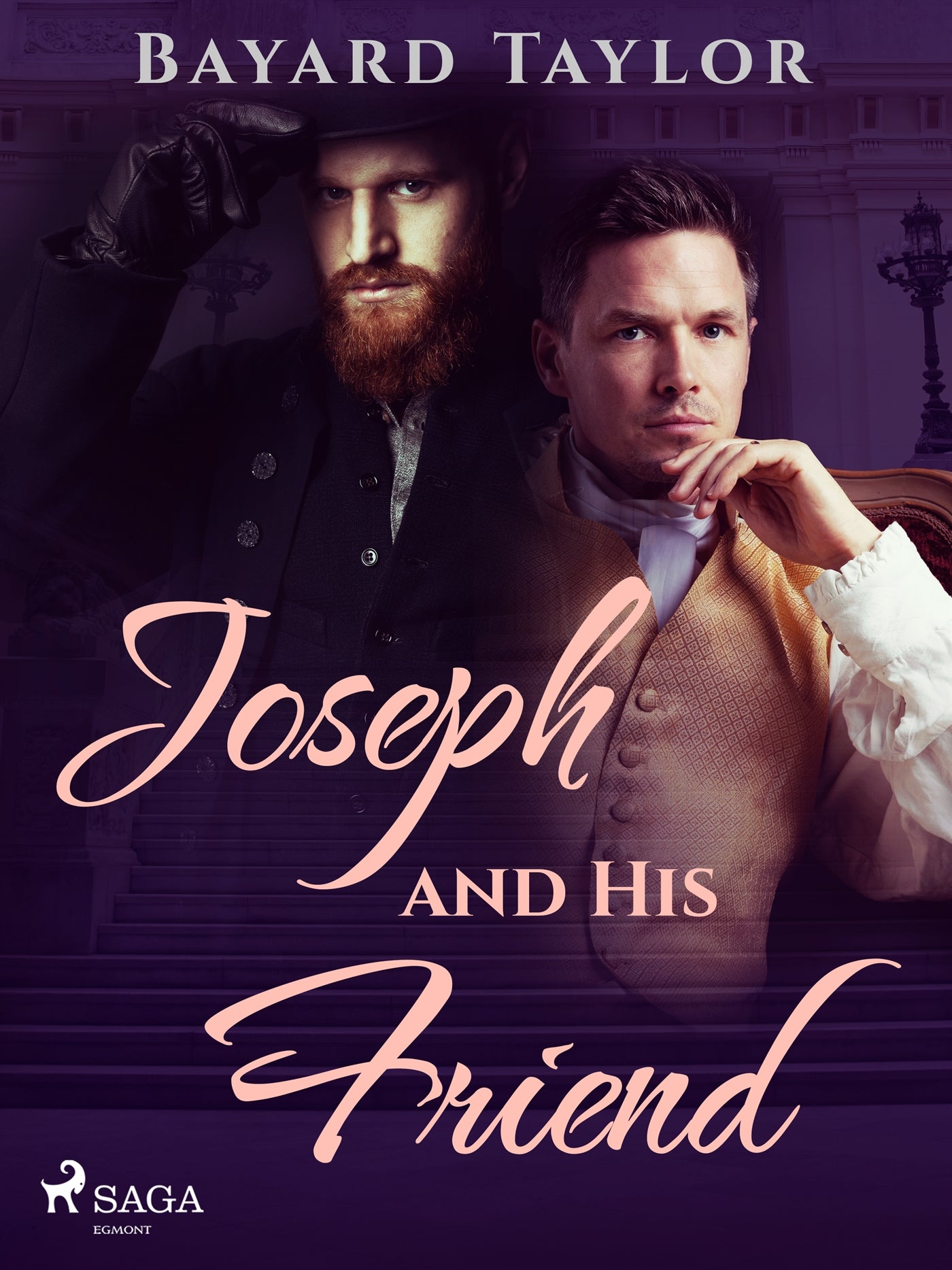Joseph and His Friend – E-bok