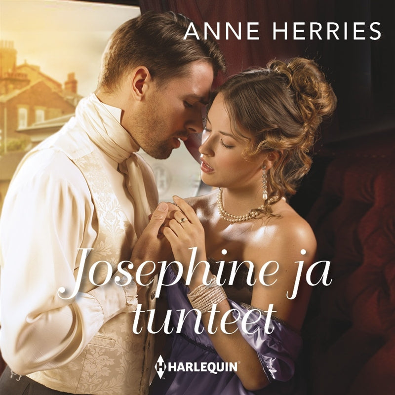 Josephine ja tunteet – Ljudbok