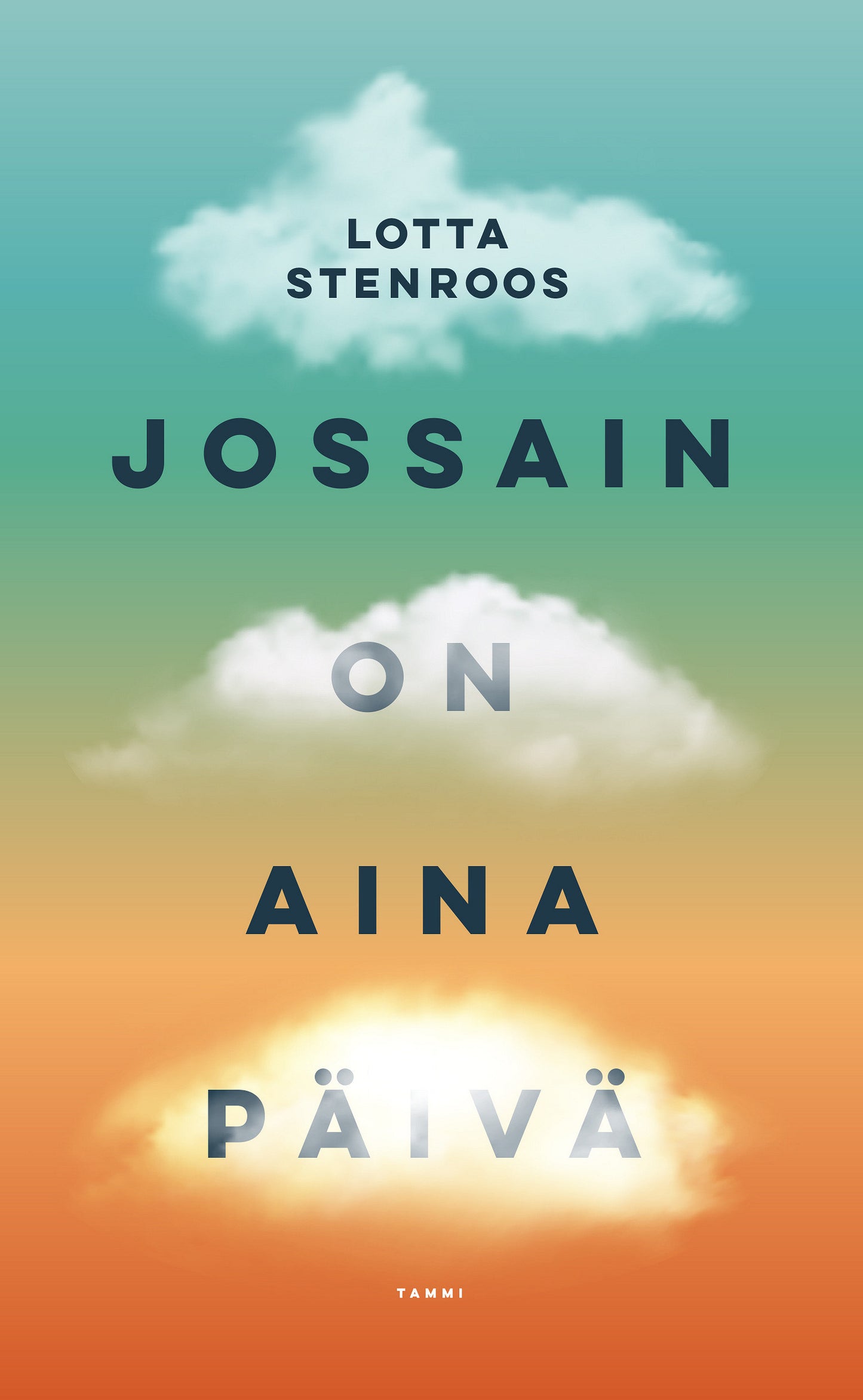 Jossain on aina päivä – E-bok