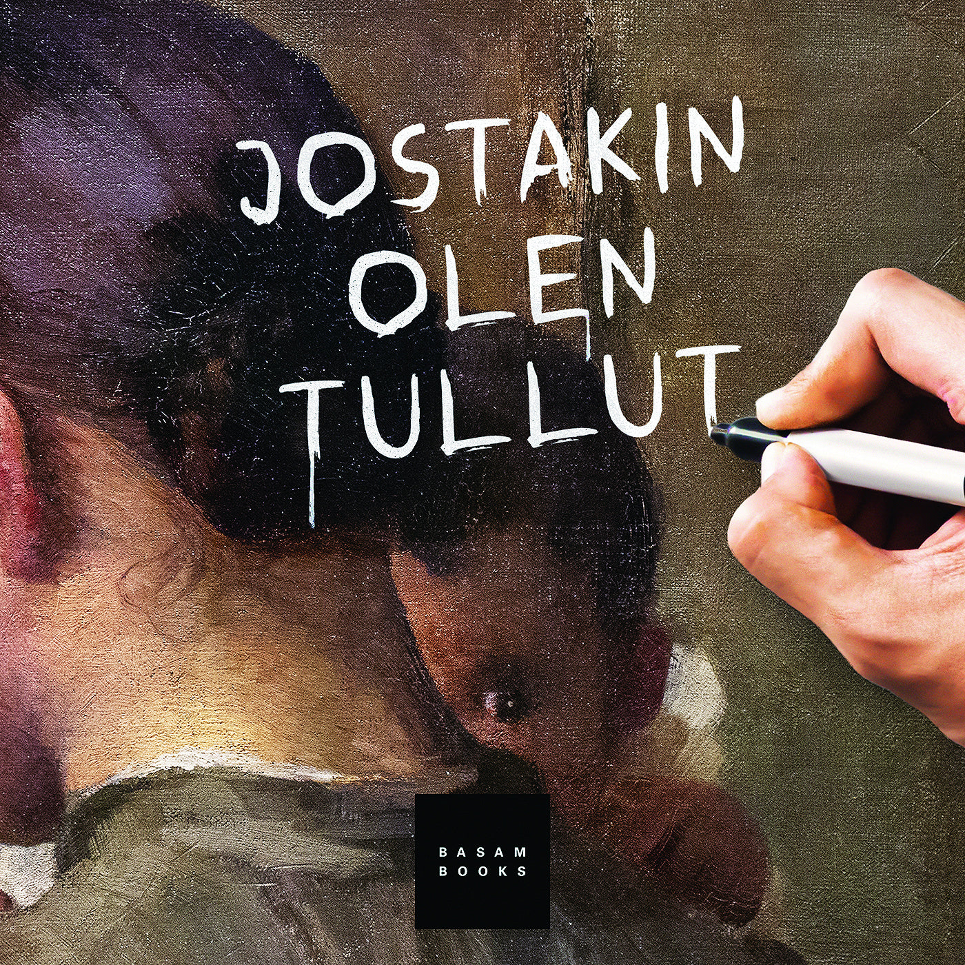 Jostakin olen tullut – Ljudbok