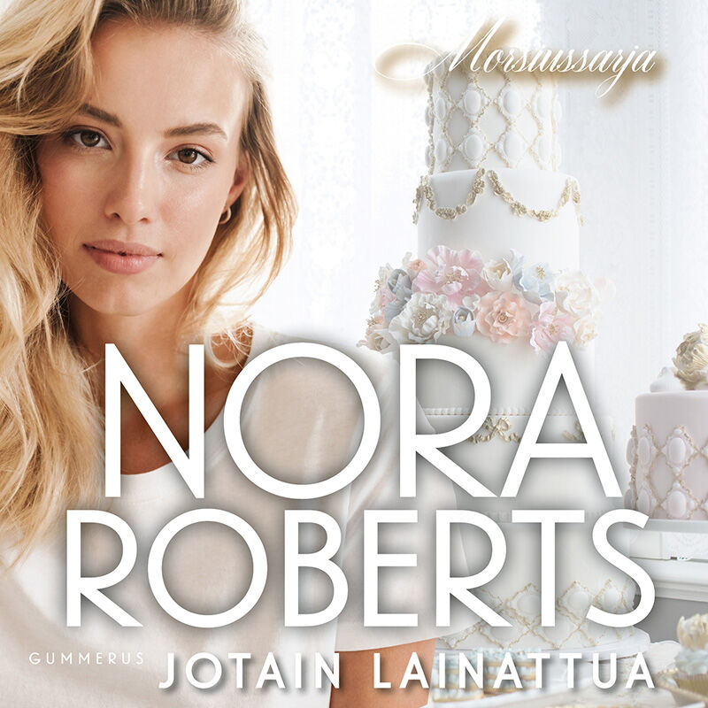 Jotain lainattua – Ljudbok