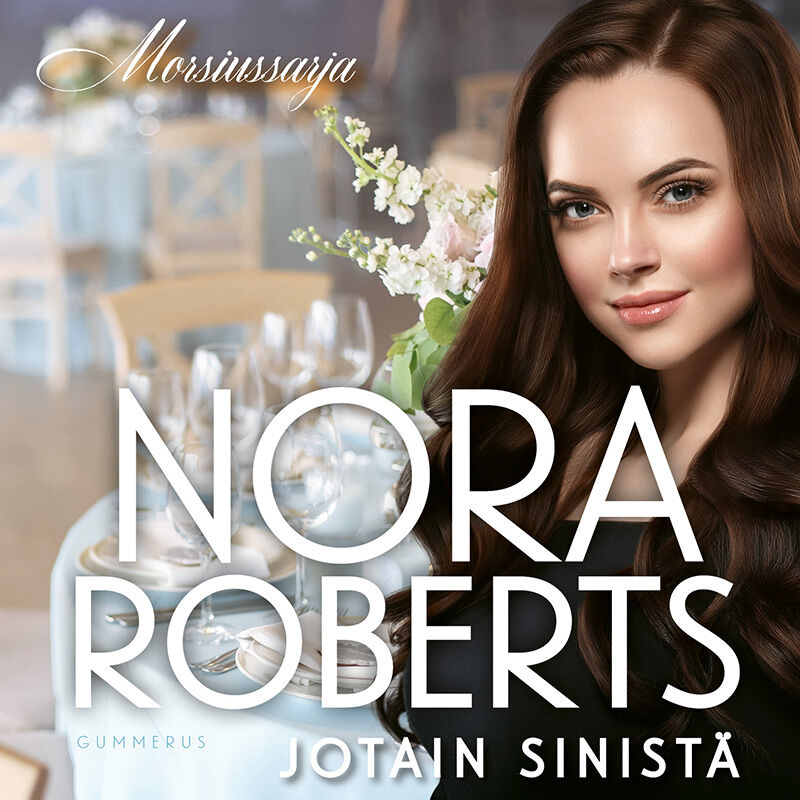Jotain sinistä – Ljudbok