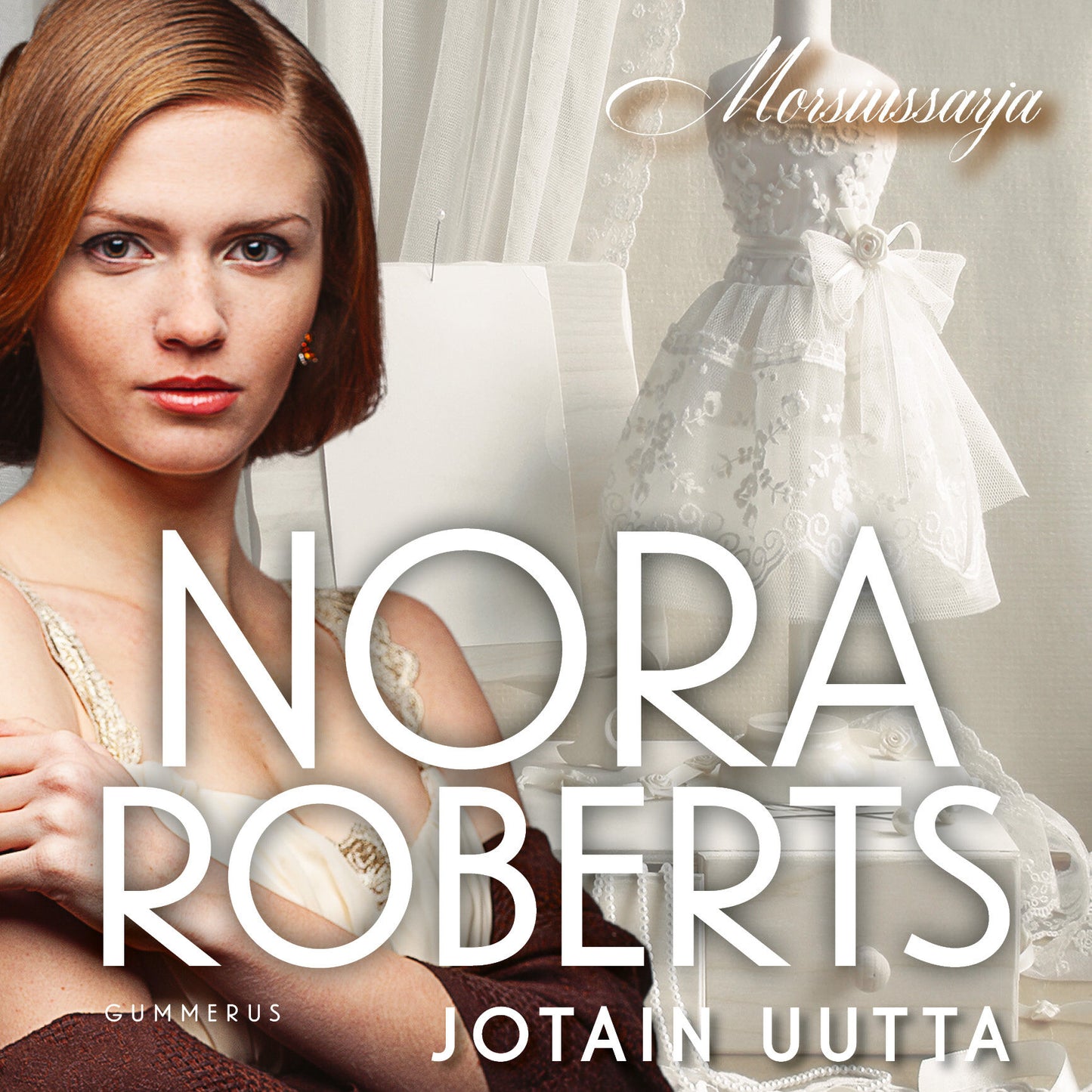 Jotain uutta – Ljudbok