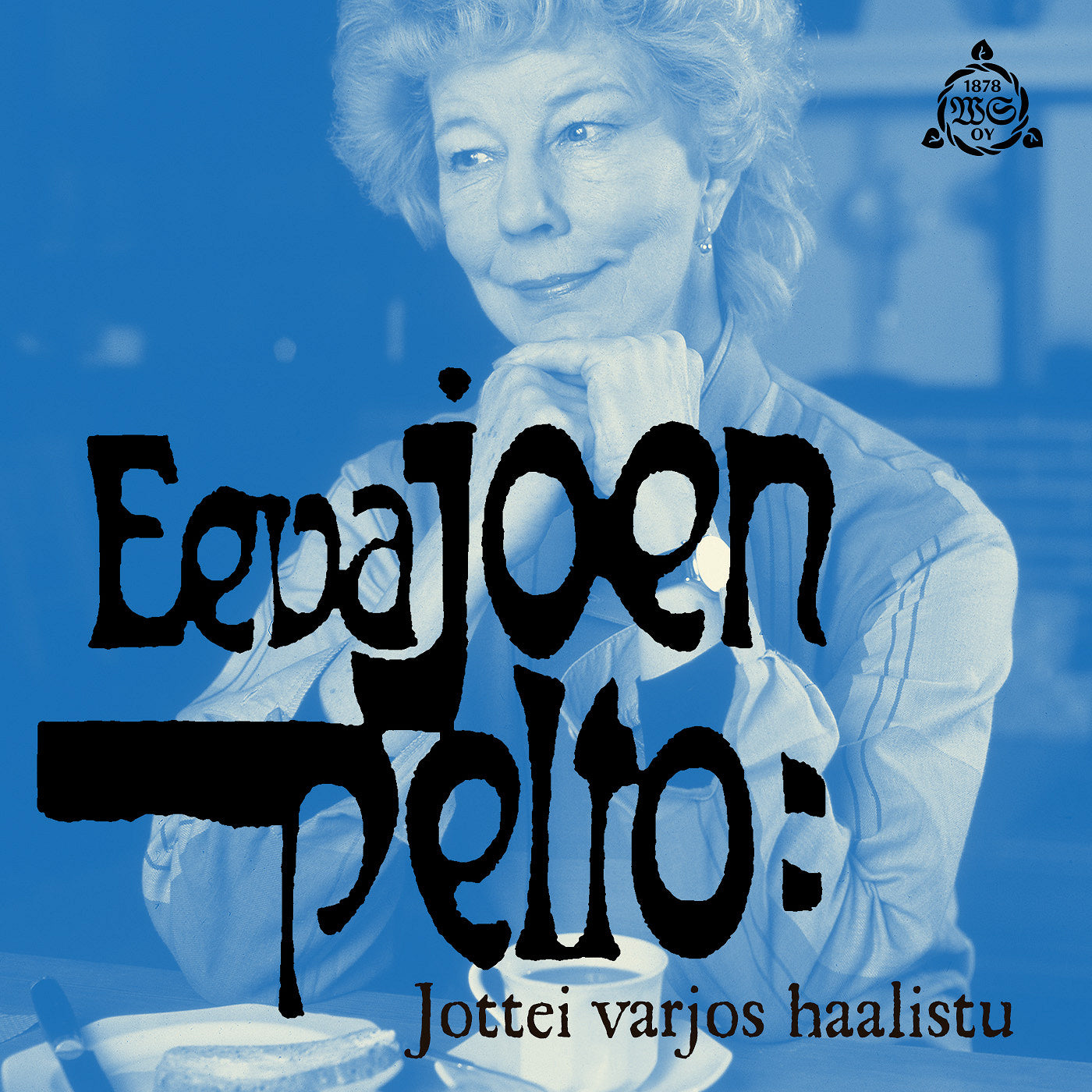 Jottei varjos haalistu – Ljudbok