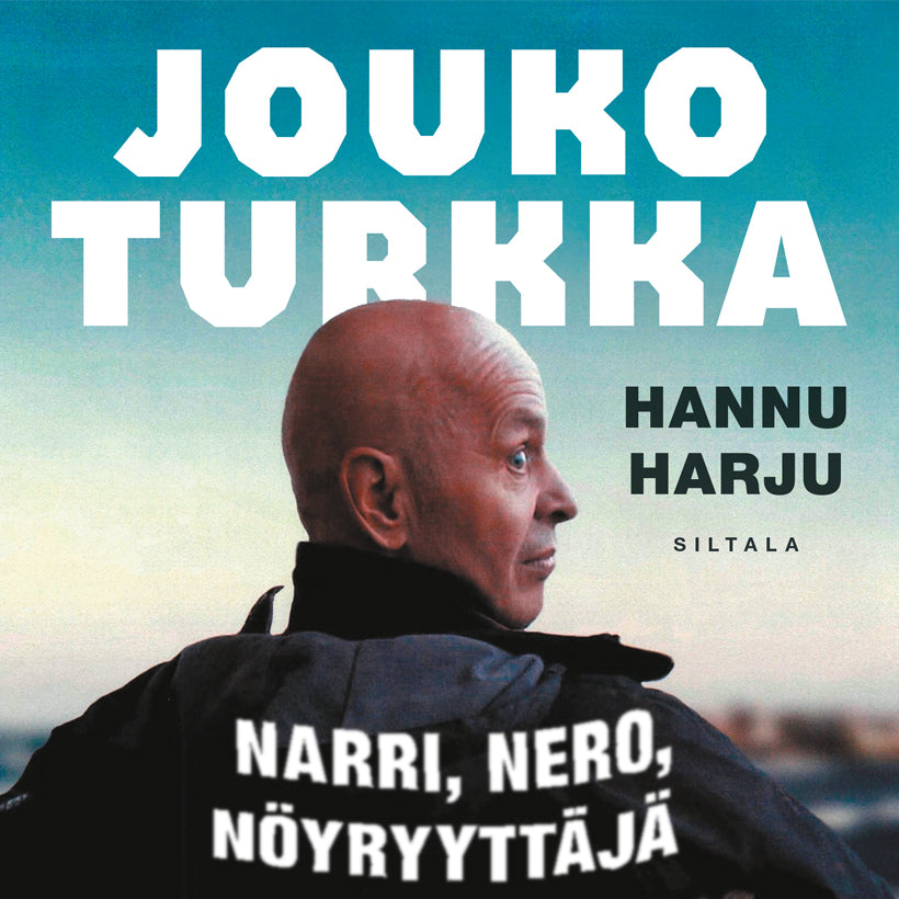 Jouko Turkka – Ljudbok