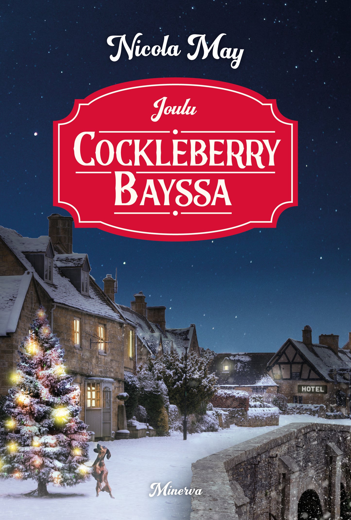 Joulu Cockleberry Bayssa – E-bok