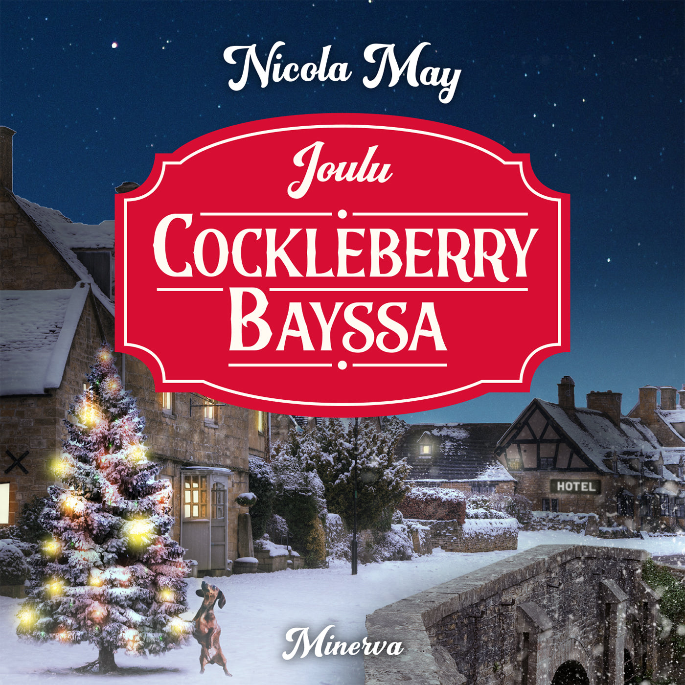Joulu Cockleberry Bayssa – Ljudbok