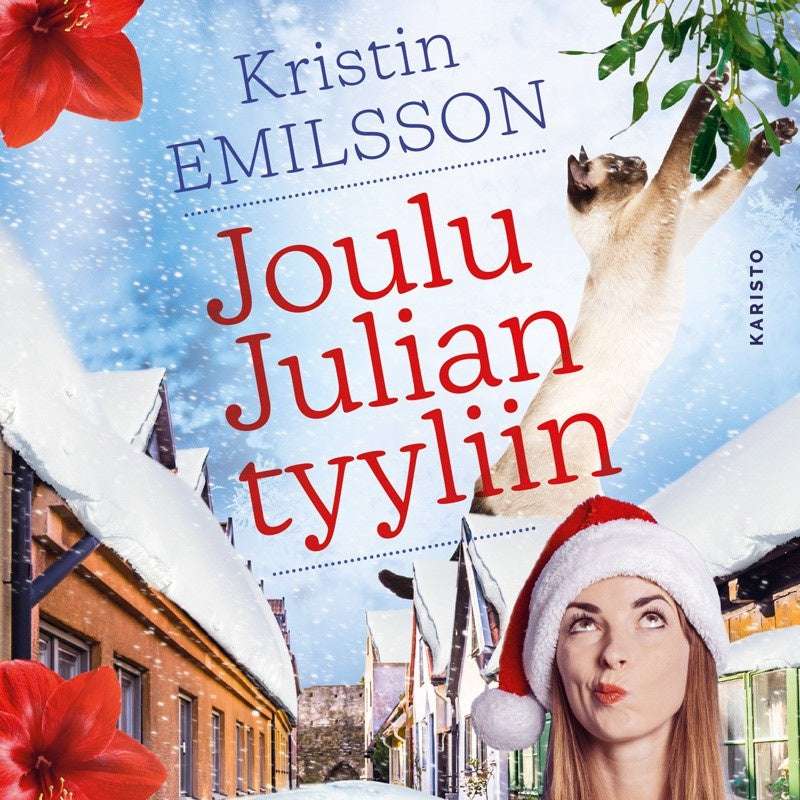 Joulu Julian tyyliin – Ljudbok
