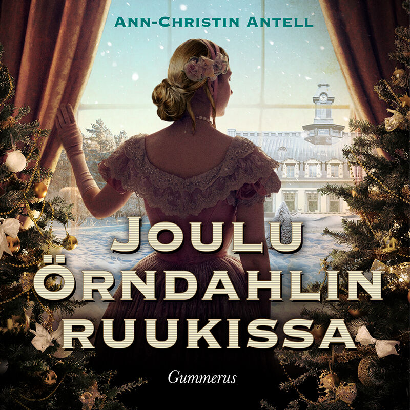 Joulu Örndahlin ruukissa – Ljudbok