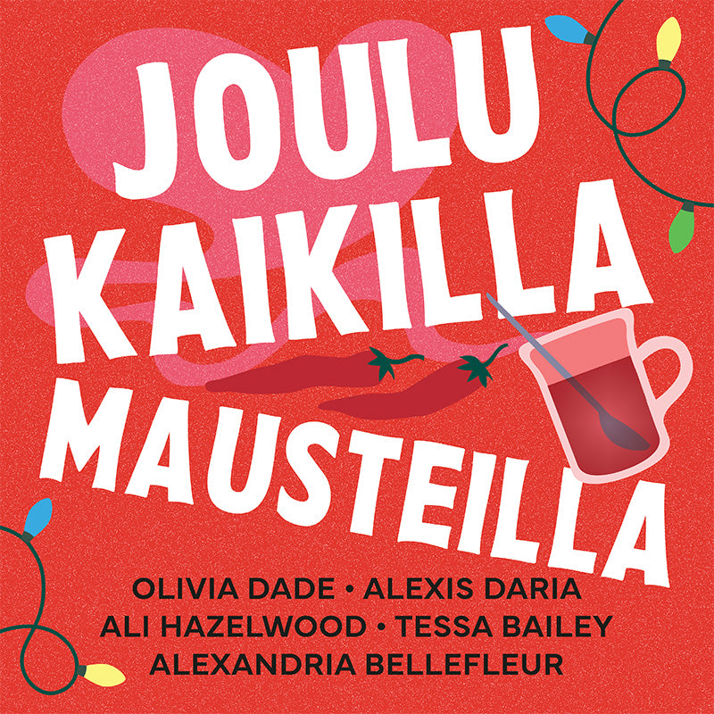 Joulu kaikilla mausteilla – Ljudbok
