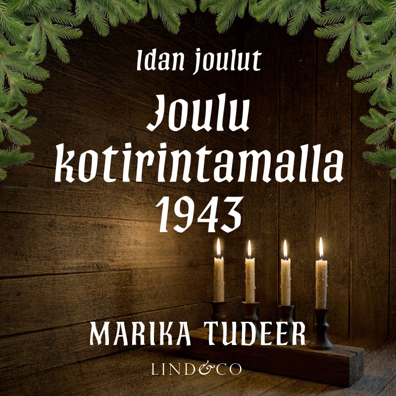 Joulu kotirintamalla 1943 – Ljudbok