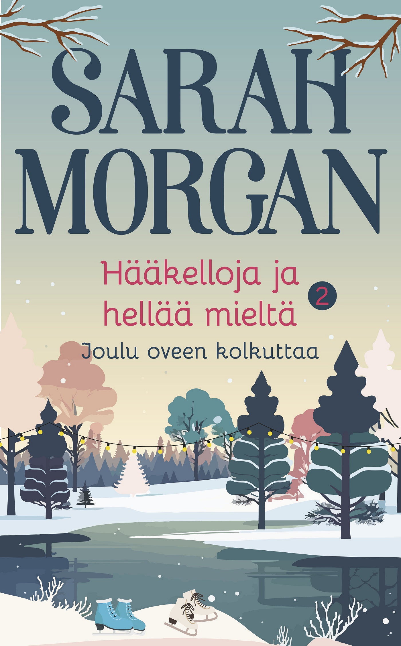 Joulu oveen kolkuttaa – E-bok