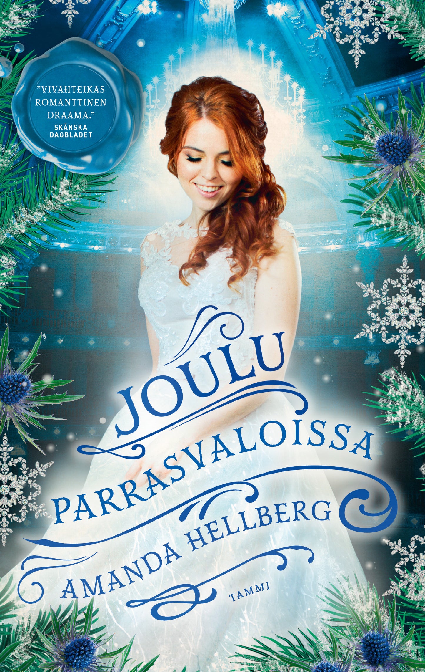 Joulu parrasvaloissa – E-bok