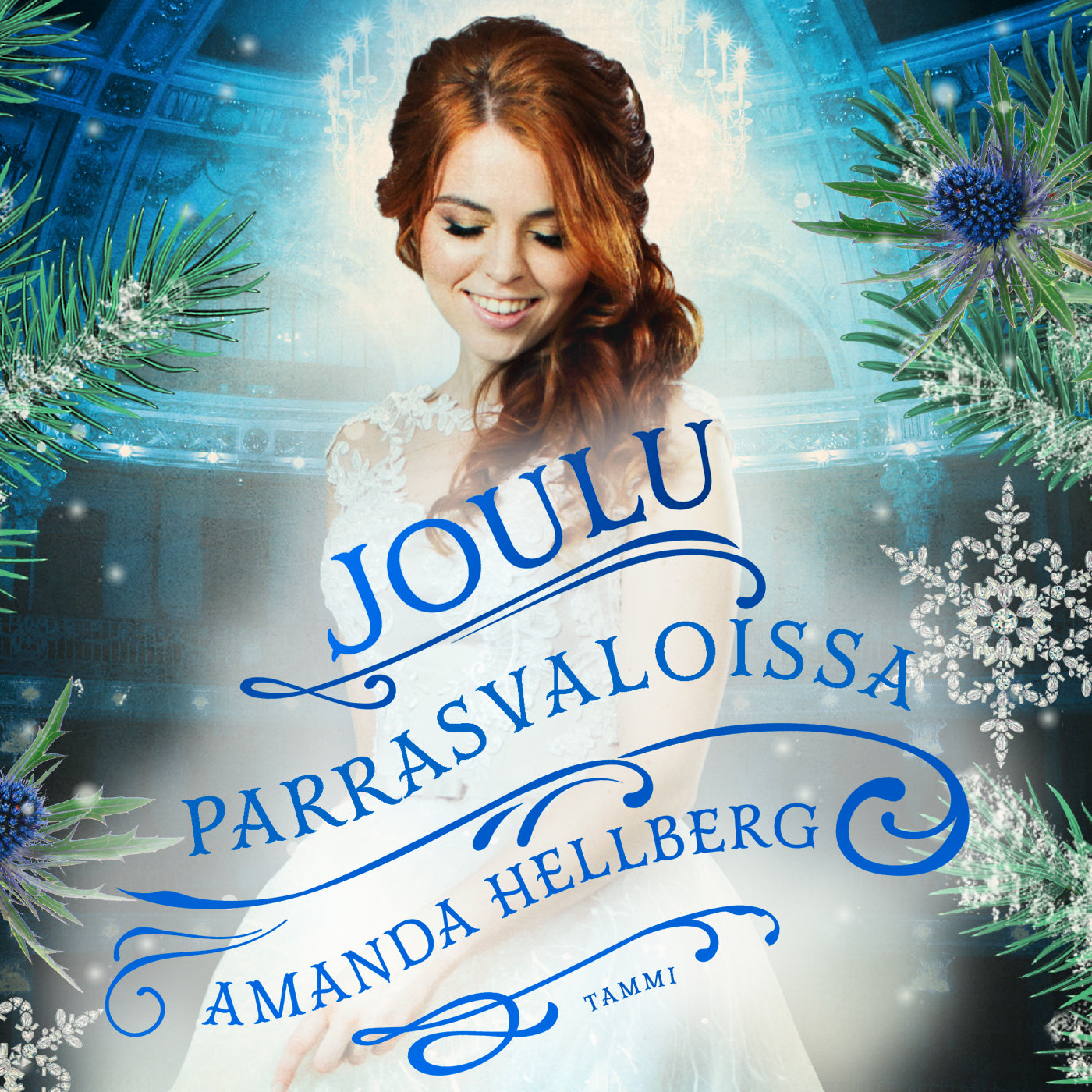 Joulu parrasvaloissa – Ljudbok