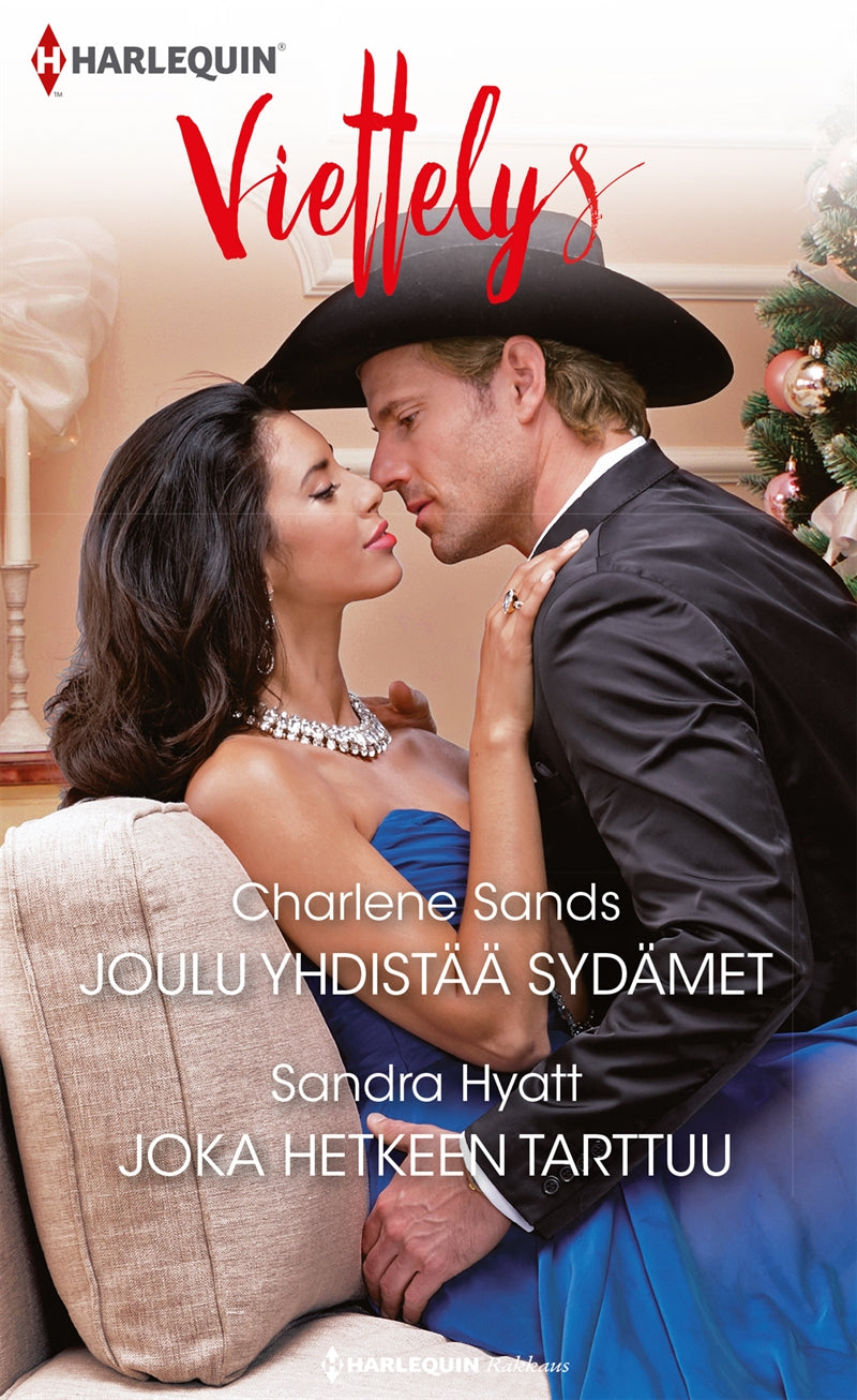 Joulu yhdistää sydämet / Joka hetkeen tarttuu – E-bok