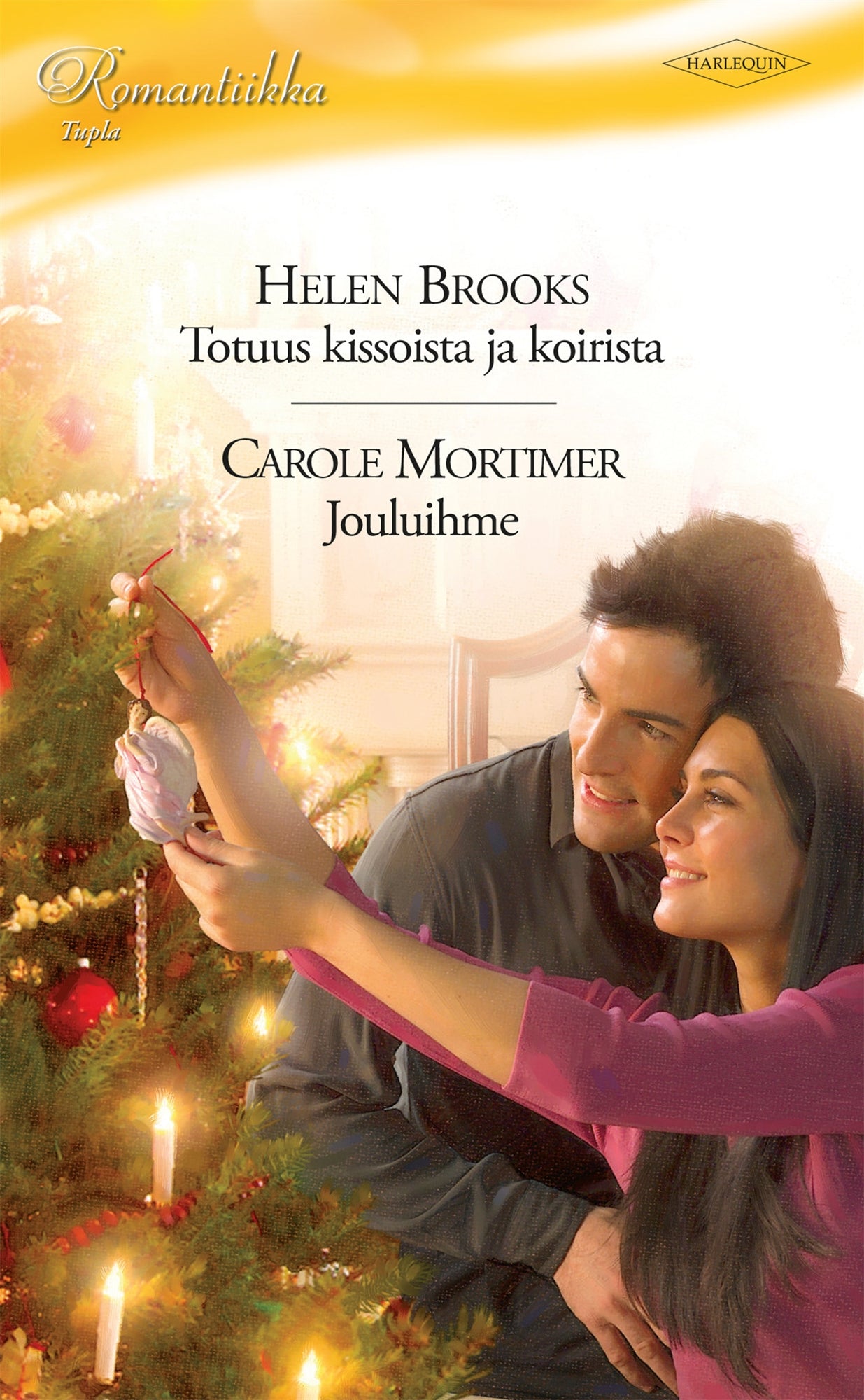 Jouluihme / Totuus kissoista ja koirista – E-bok