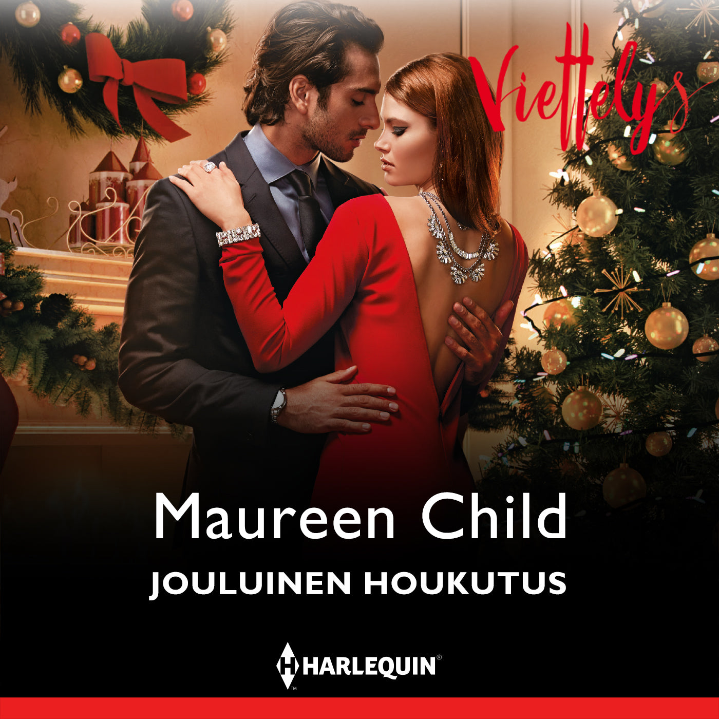 Jouluinen houkutus – Ljudbok