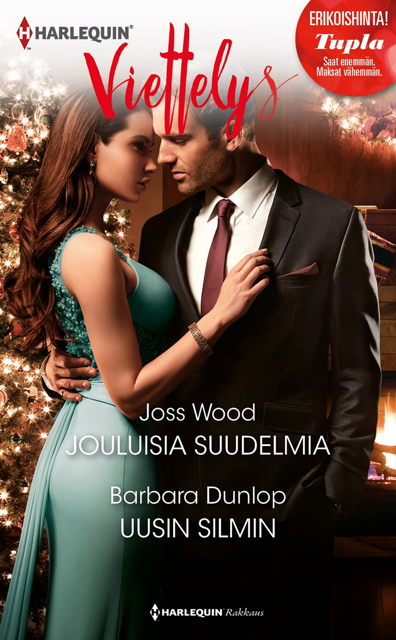 Jouluisia suudelmia / Uusin silmin – E-bok