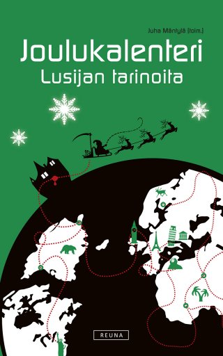 Joulukalenteri – E-bok