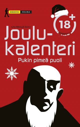 Joulukalenteri – E-bok