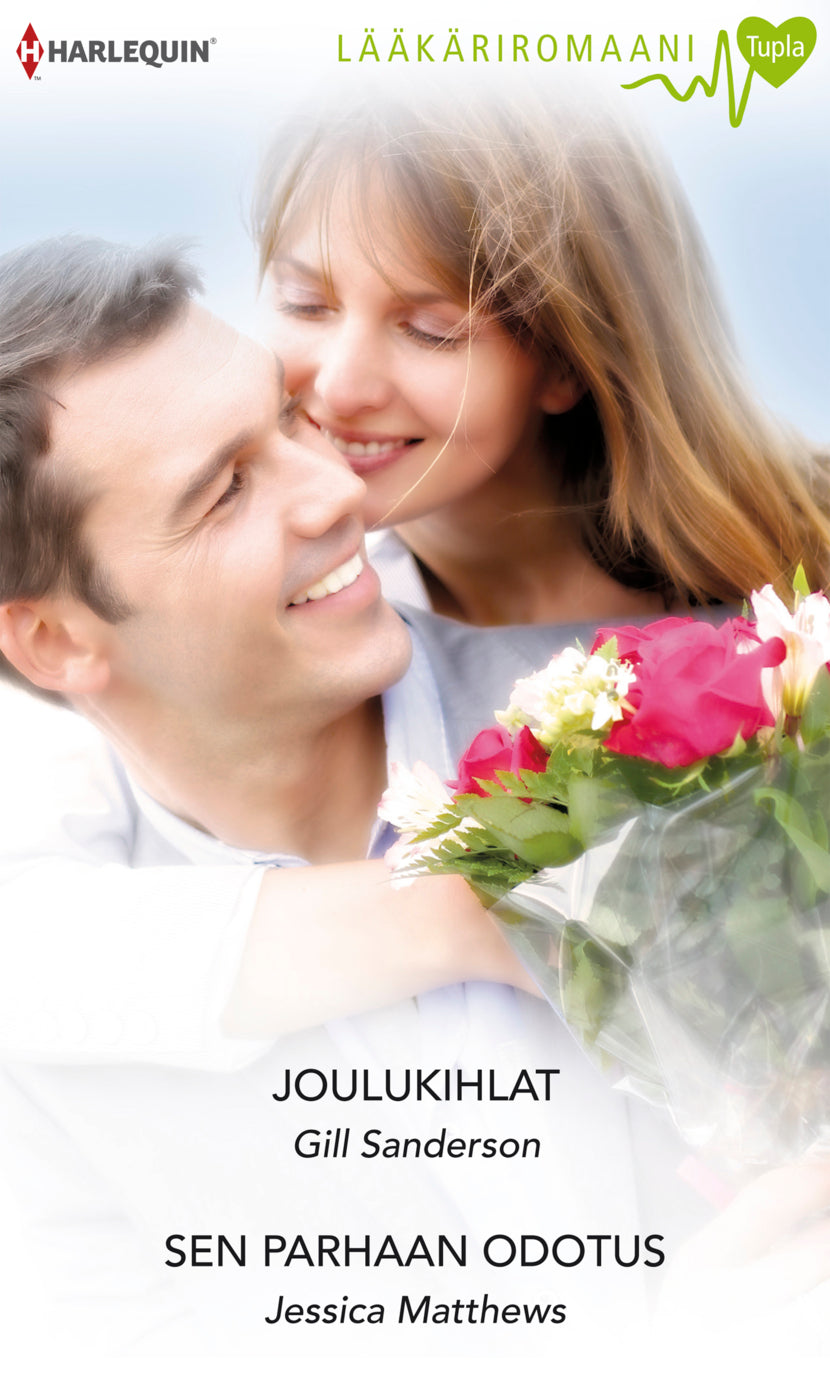 Joulukihlat / Sen parhaan odotus – E-bok