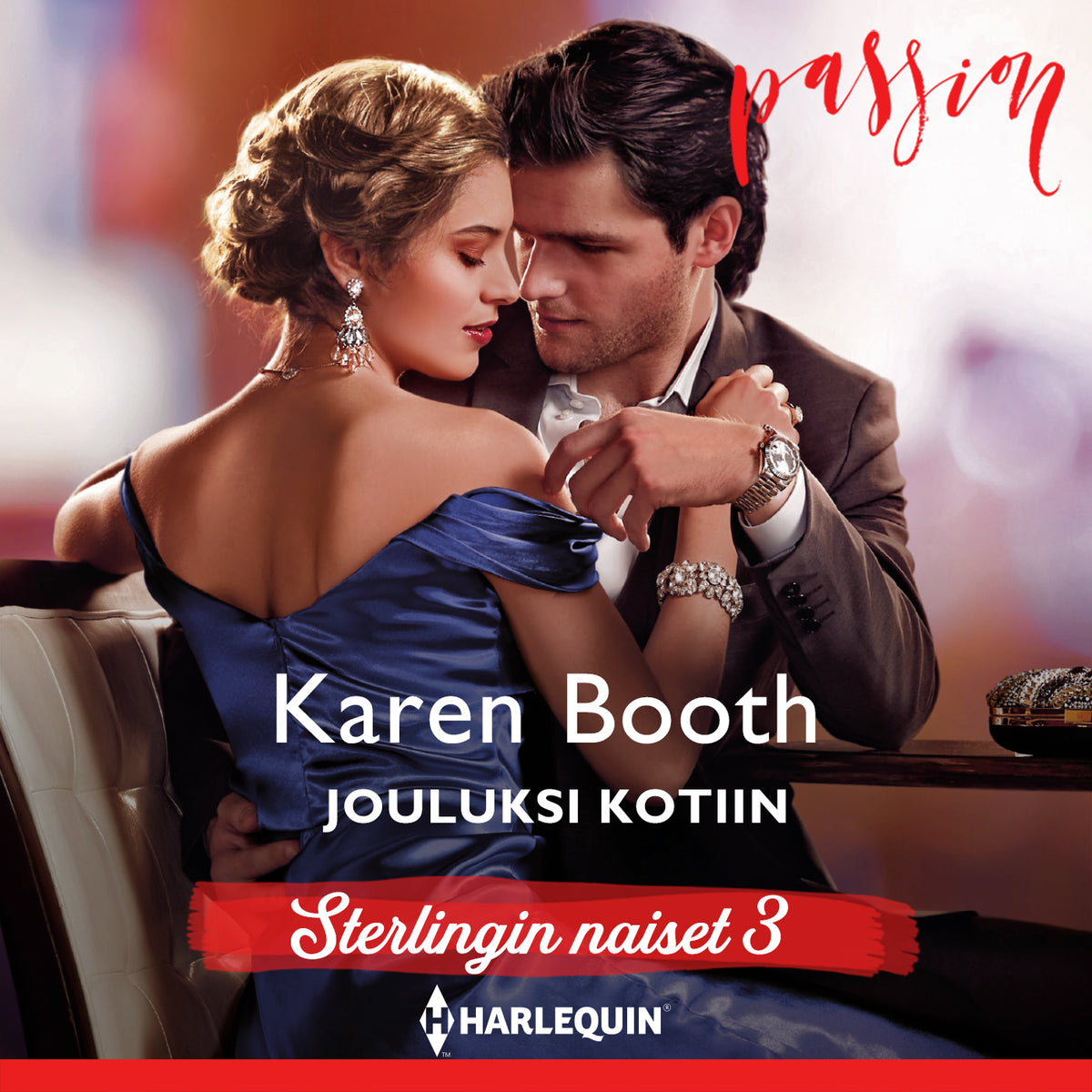 Jouluksi kotiin – Ljudbok