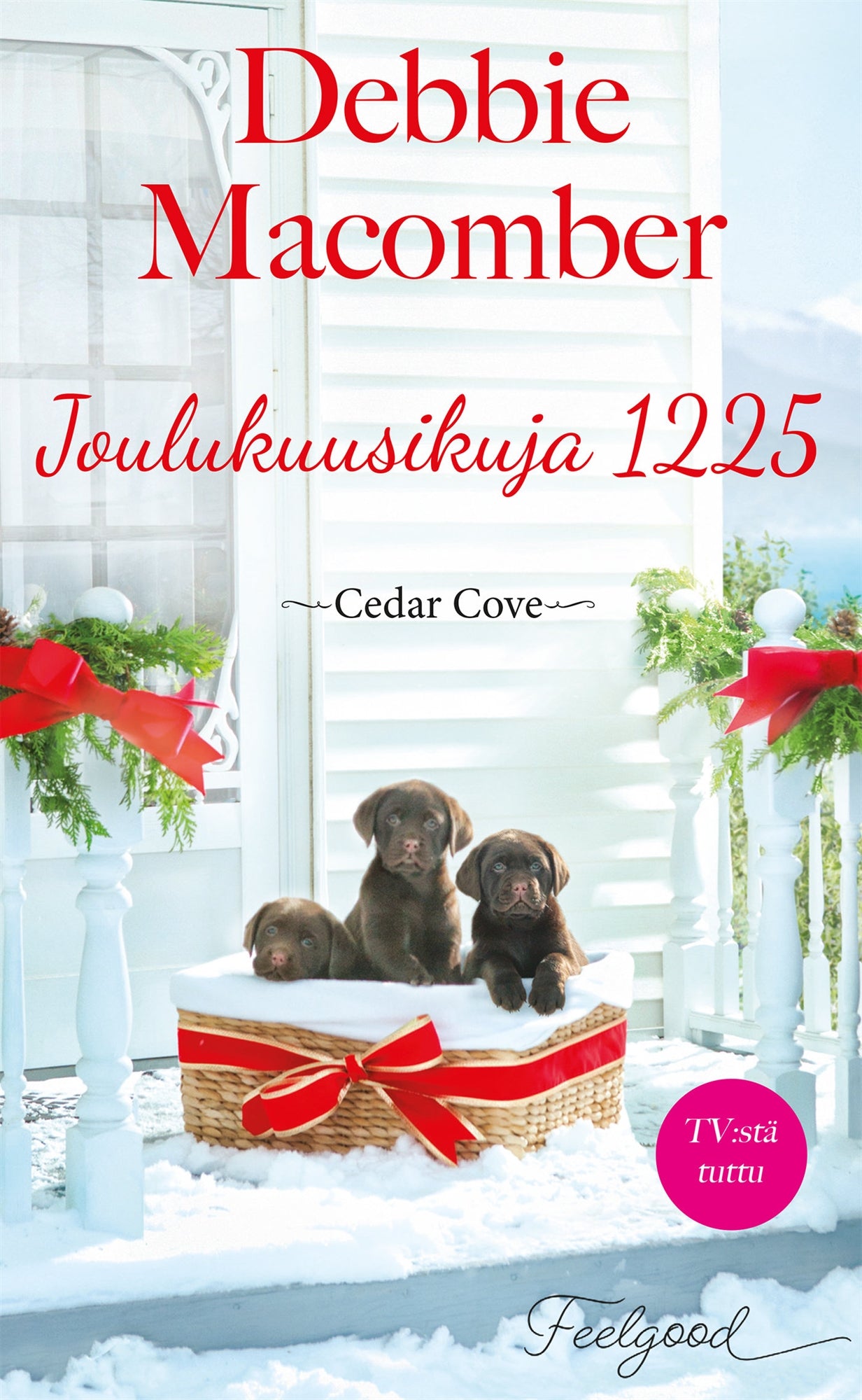 Joulukuusikuja 1225 – E-bok