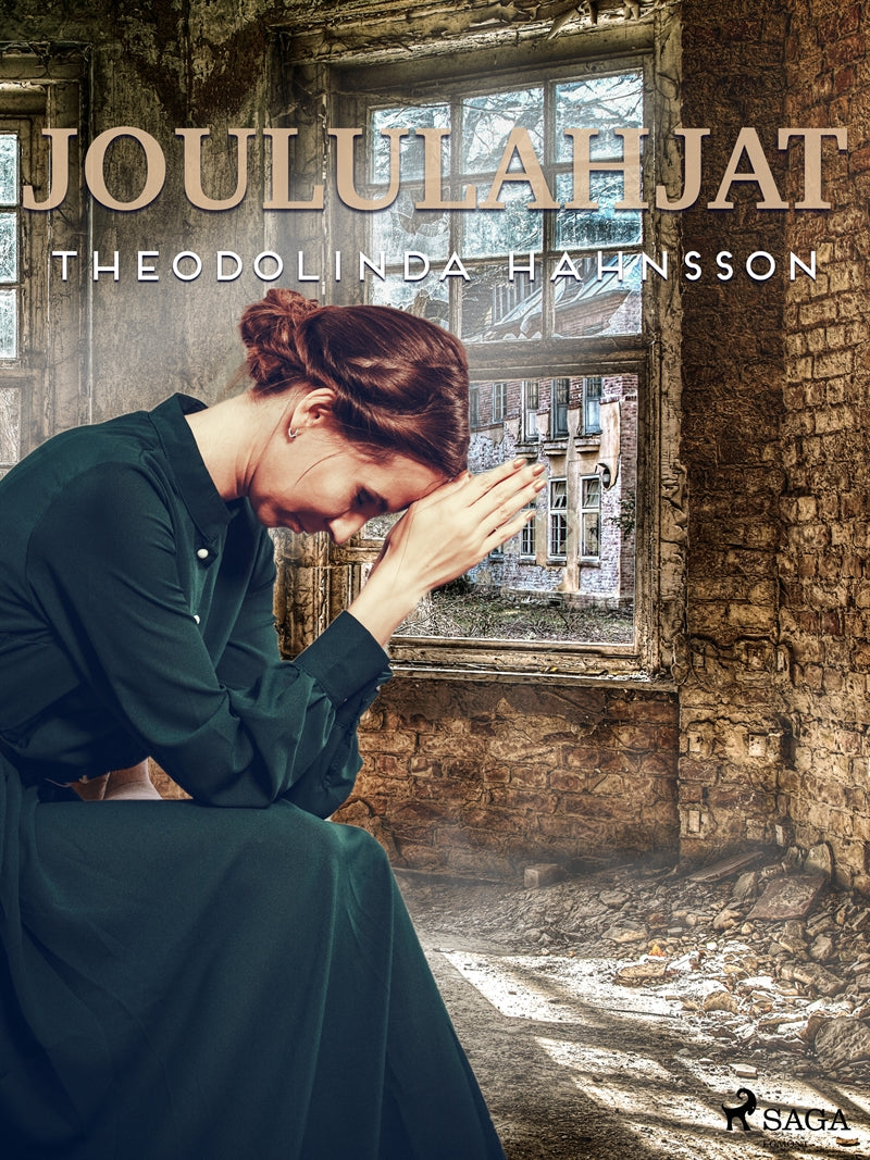 Joululahjat – E-bok