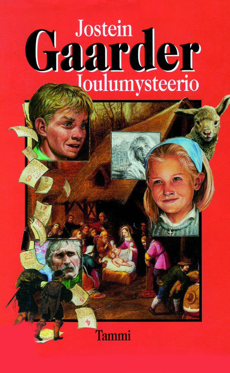 Joulumysteerio – E-bok