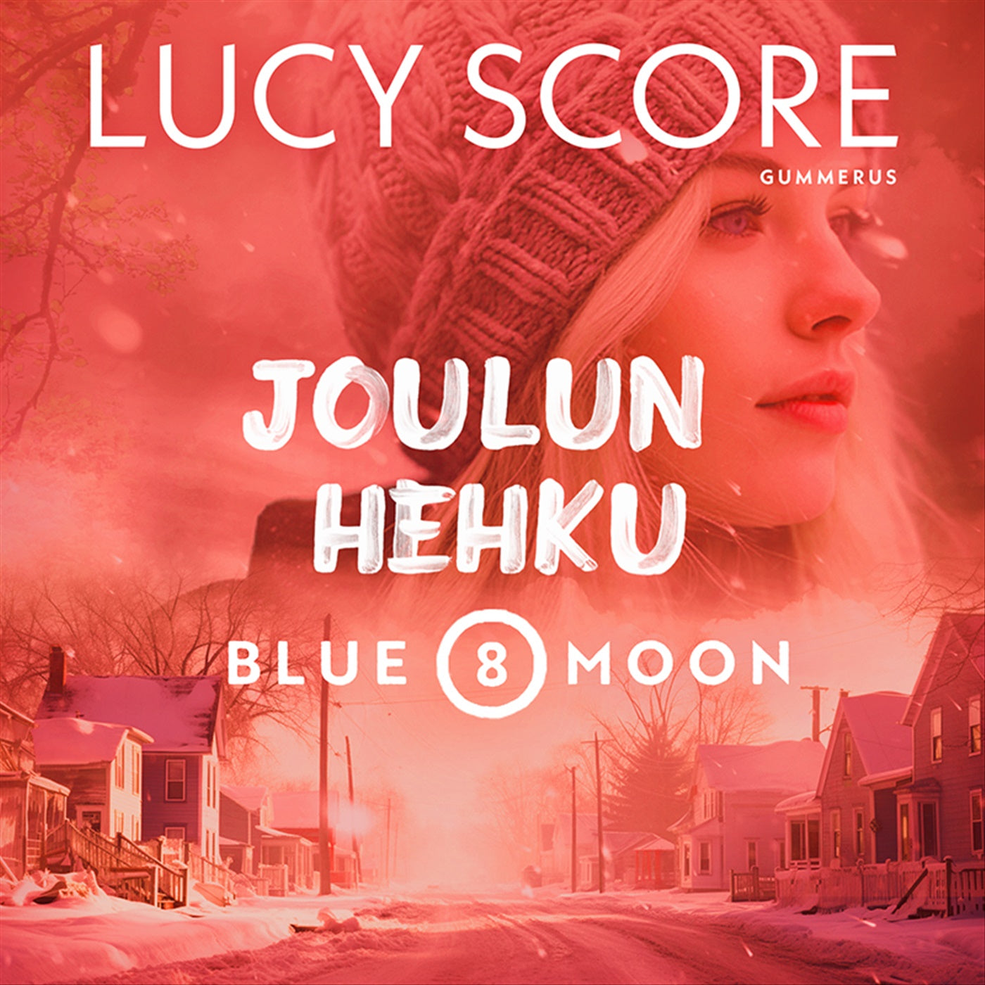Joulun hehku – Ljudbok