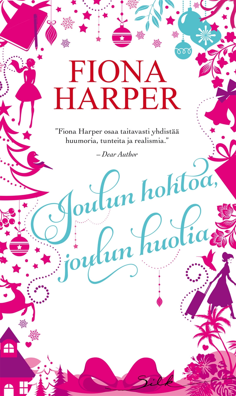 Joulun hohtoa, joulun huolia – E-bok