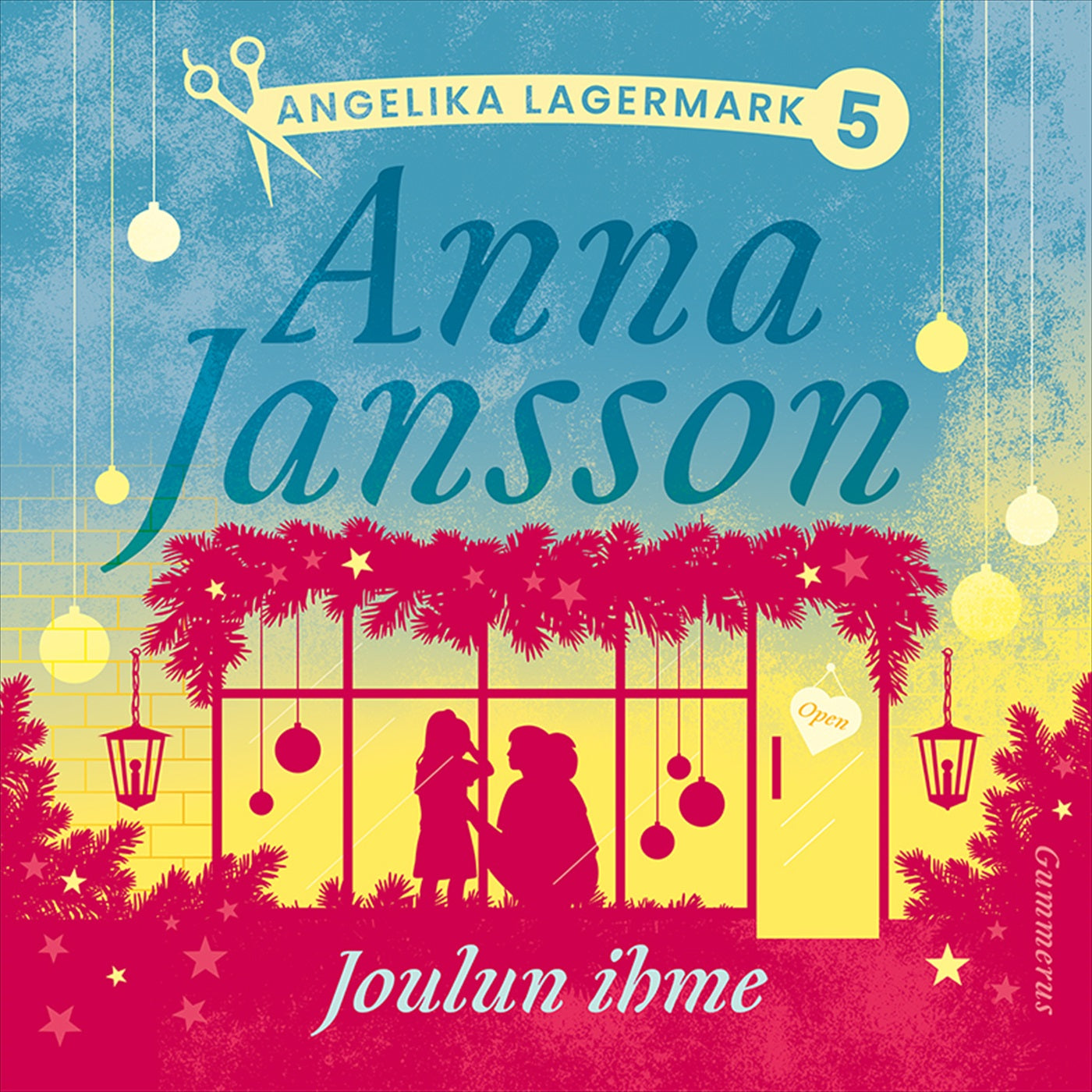 Joulun ihme – Ljudbok