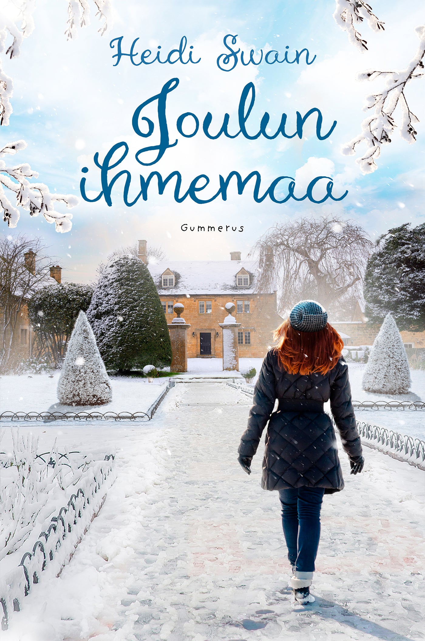 Joulun ihmemaa – E-bok