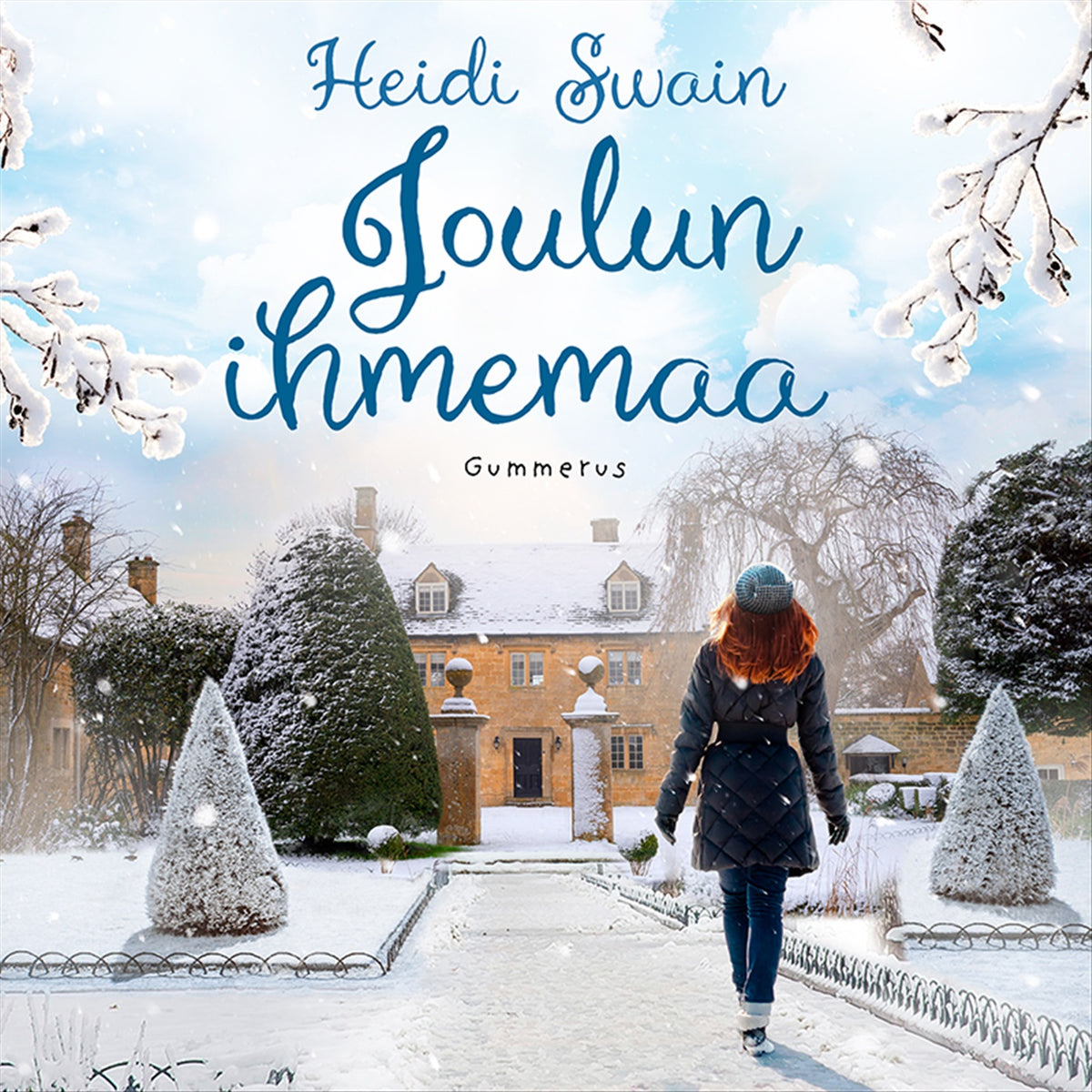 Joulun ihmemaa – Ljudbok