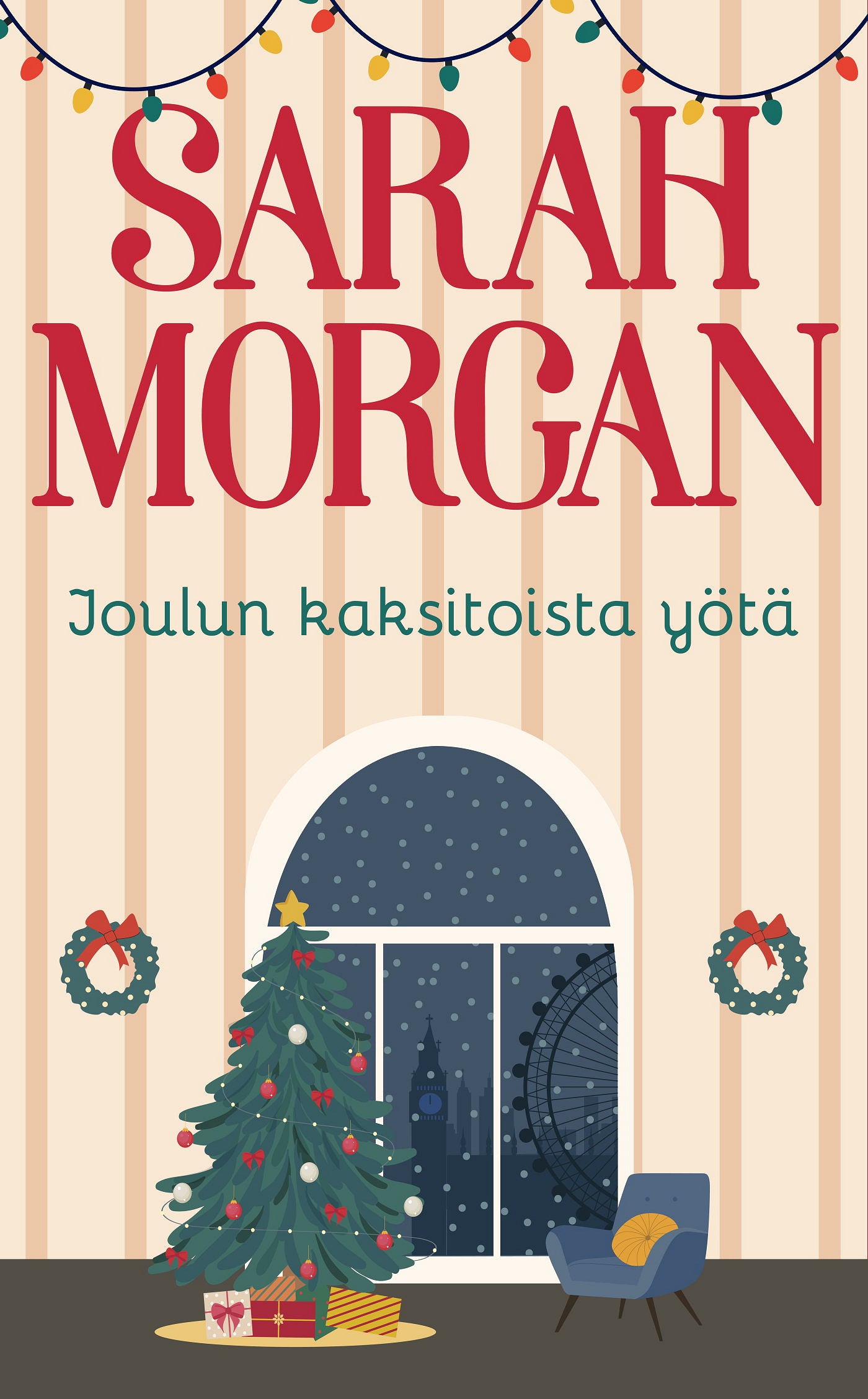 Joulun kaksitoista yötä – E-bok