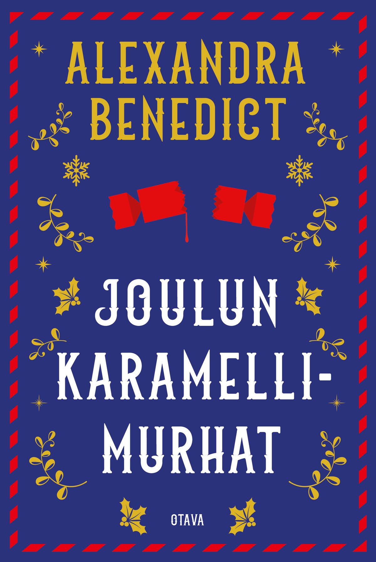 Joulun karamellimurhat – E-bok