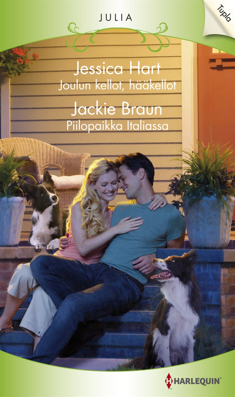 Joulun kellot, hääkellot / Piilopaikka Italiassa – E-bok