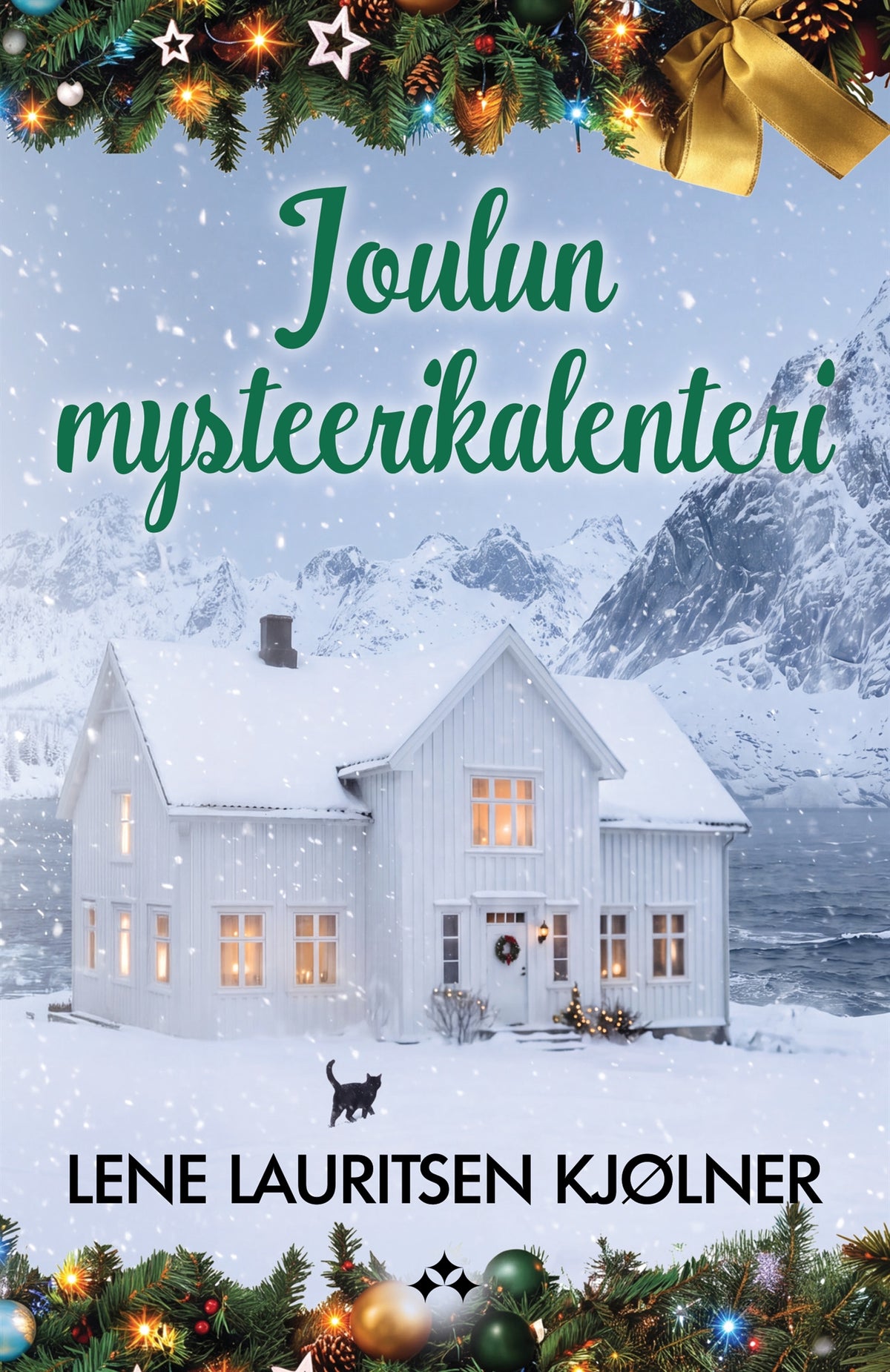 Joulun mysteerikalenteri – E-bok