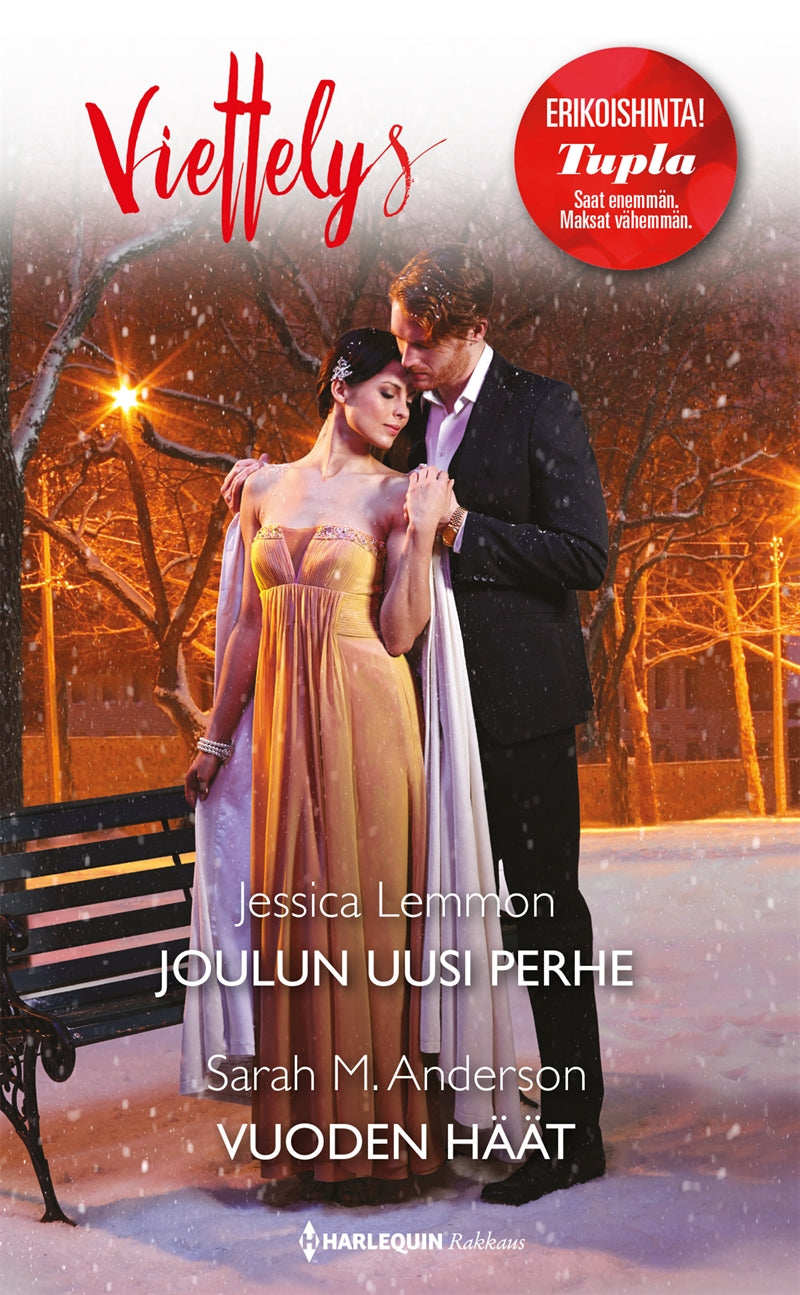 Joulun uusi perhe / Vuoden häät – E-bok