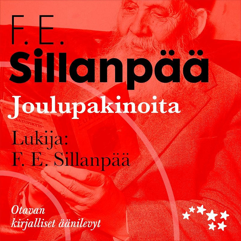 Joulupakinoita – Ljudbok