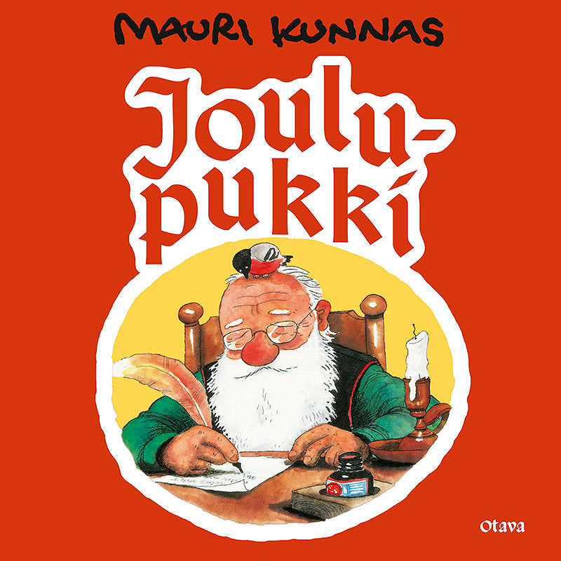 Joulupukki – Ljudbok
