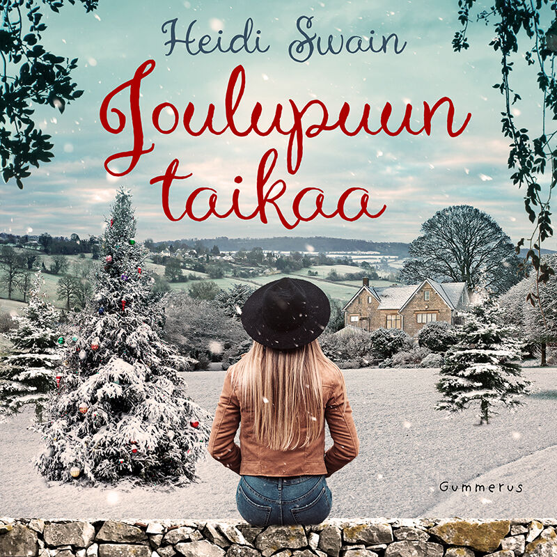Joulupuun taikaa – Ljudbok