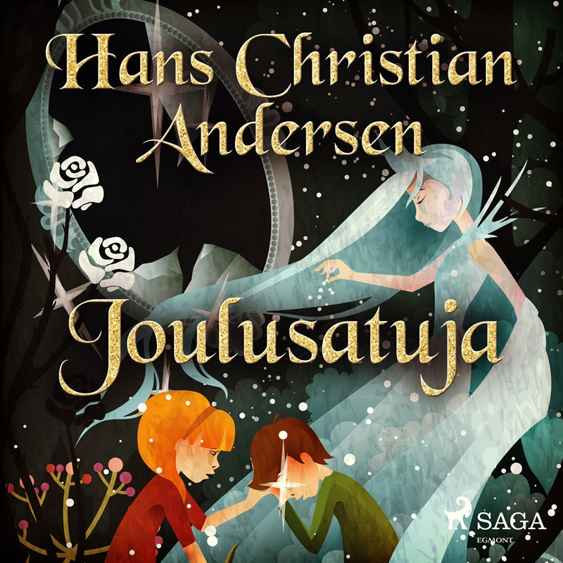 Joulusatuja – Ljudbok
