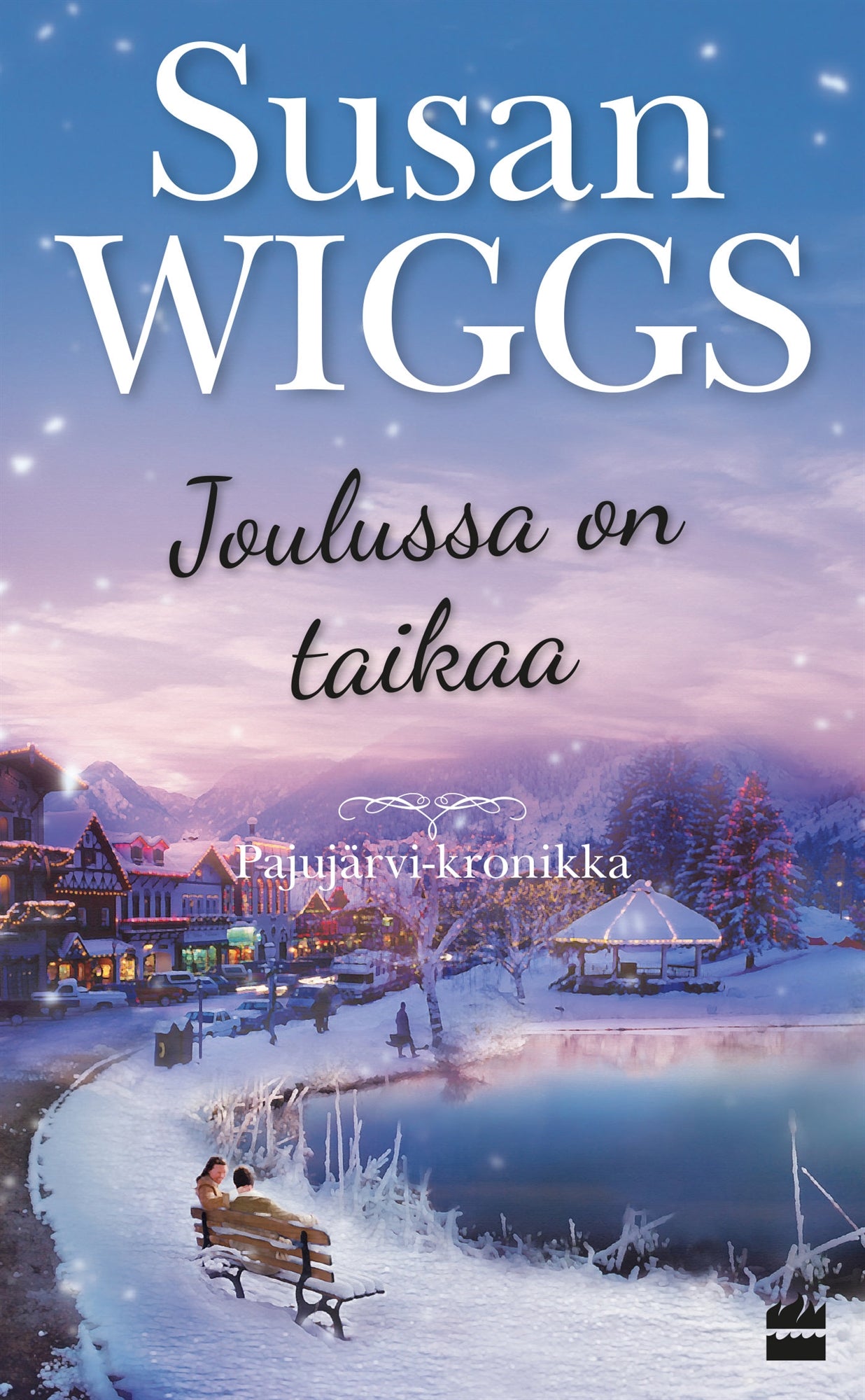 Joulussa on taikaa – E-bok