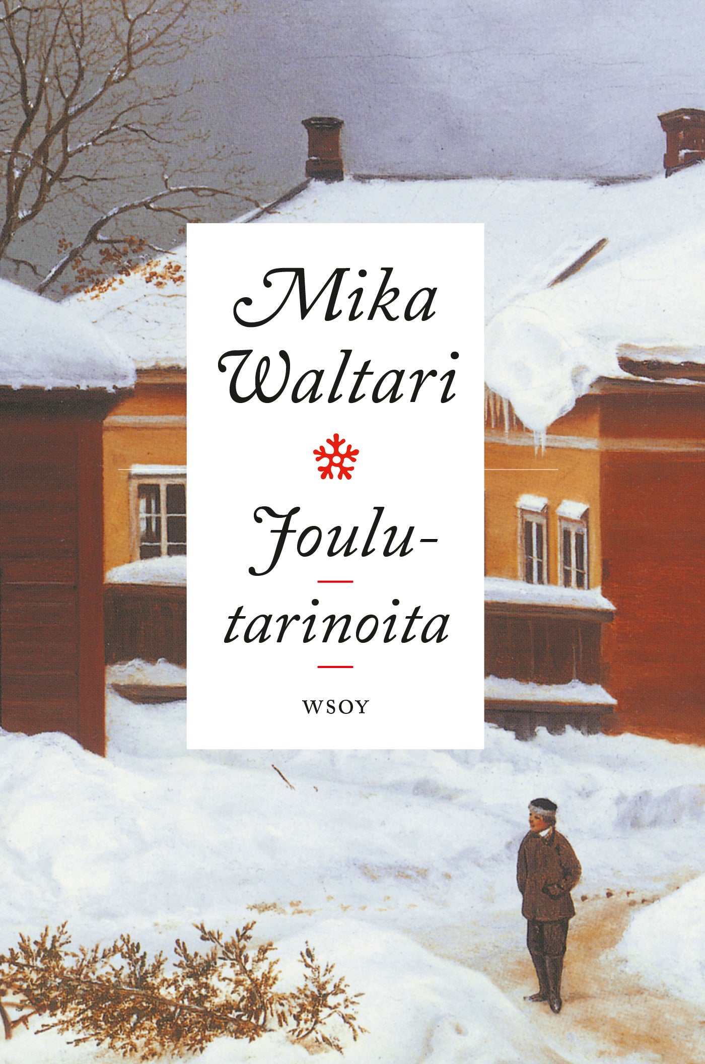 Joulutarinoita – E-bok
